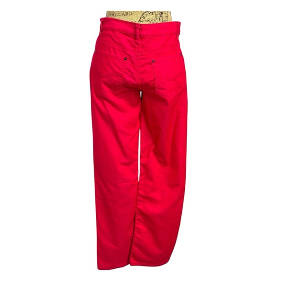 434 - SANTANA JEANS 10x30 REDISH/PINK - Picture 4 of 13